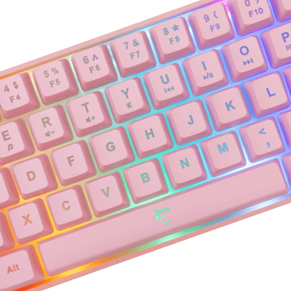 Tastierë Gaming White Shark Ronin