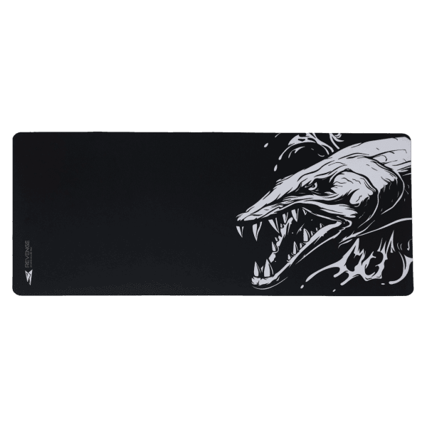 Mauspad Gaming Baracuda Revenge, BGMP-031, 750 x 350 L