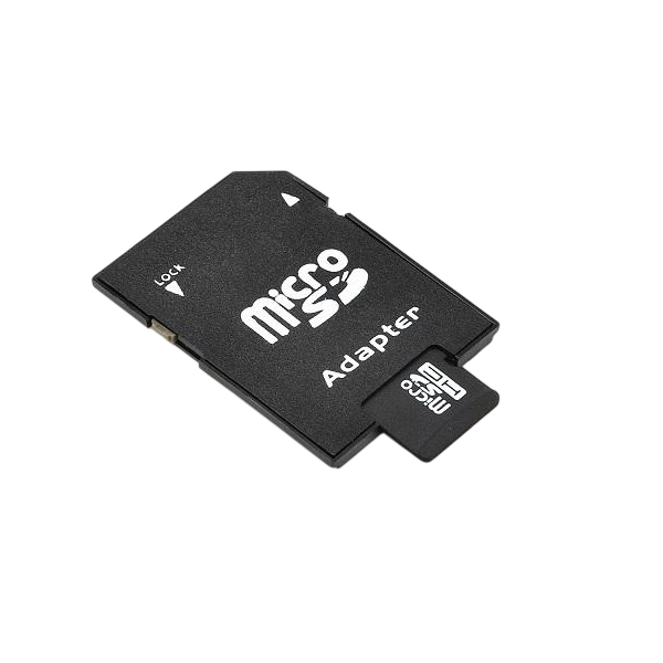 MicroSD 32GB / 64GB