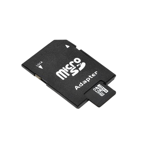 MicroSD 32GB / 64GB
