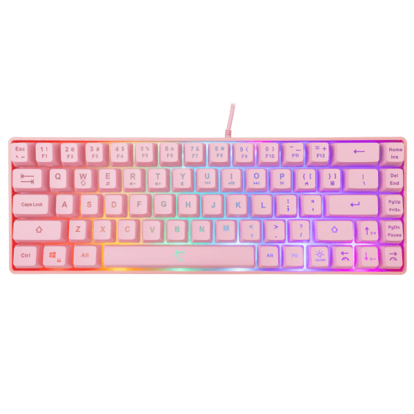 Tastierë Gaming White Shark Ronin