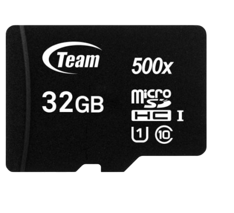 MicroSD 32GB / 64GB