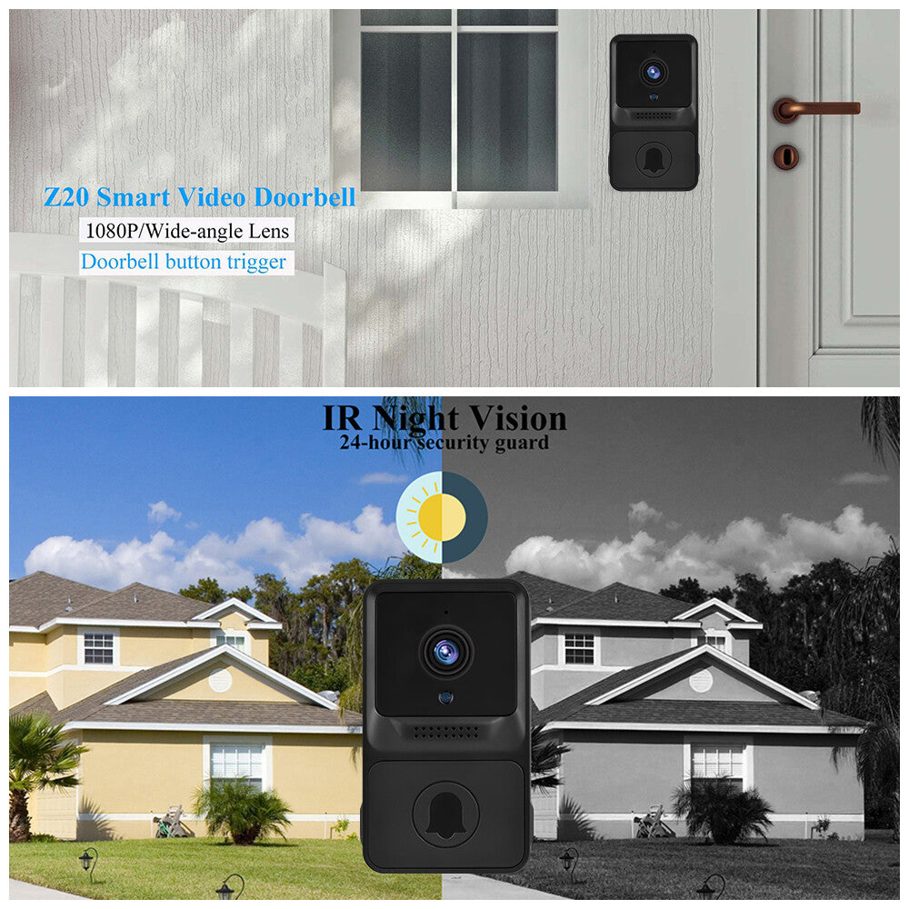 Kamer Zile Wireless Smart home H1