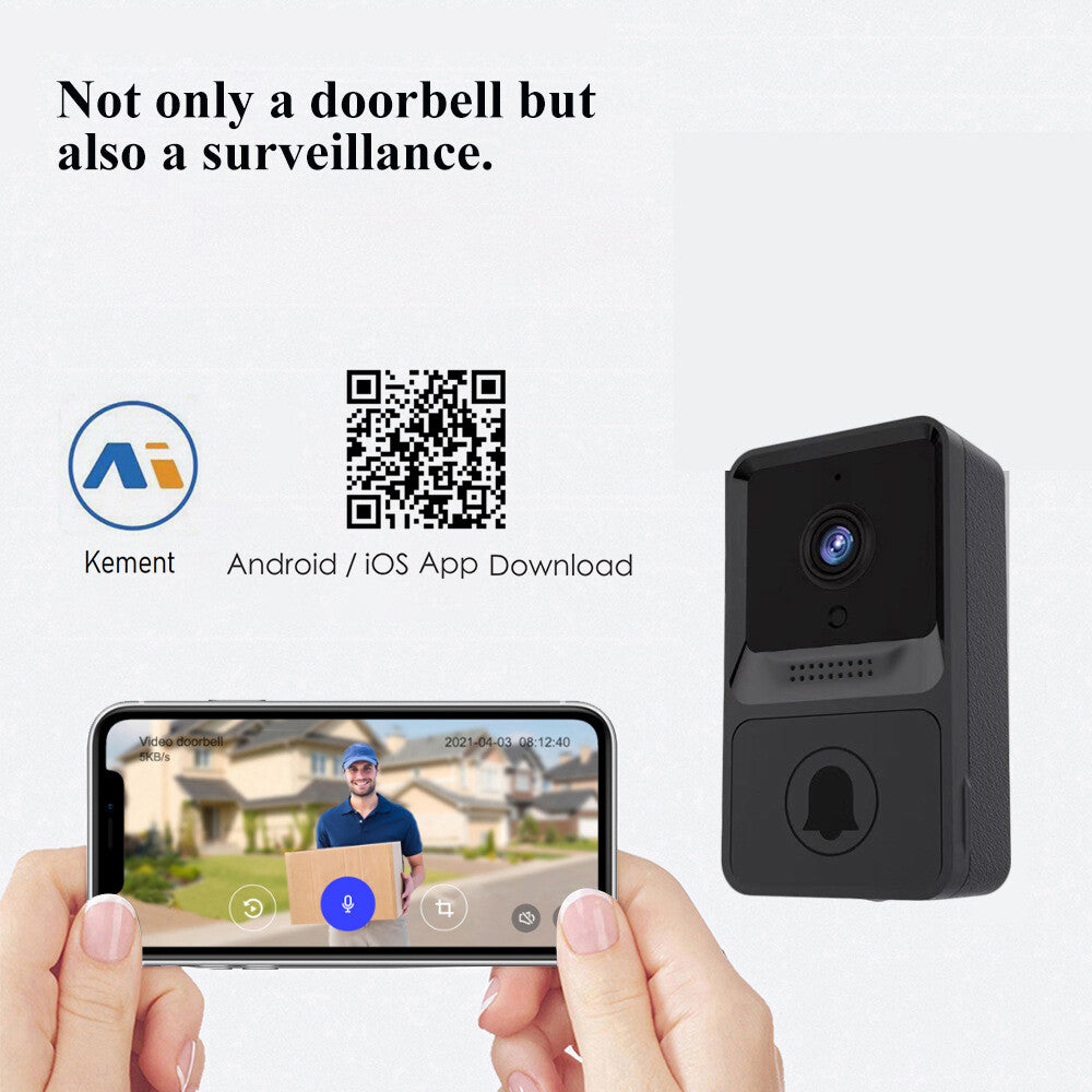 Kamer Zile Wireless Smart home H1